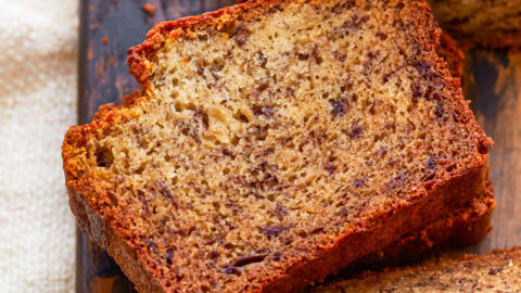 Gluten Free Banana Bread Mama Knows Gluten Free 