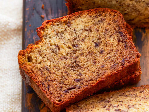 Gluten Free Banana Bread Mama Knows Gluten Free 