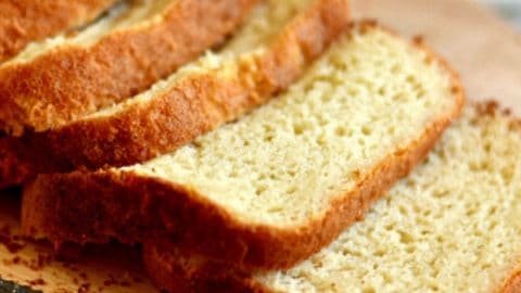 Gluten Free Bread Machine — Blends by Orly