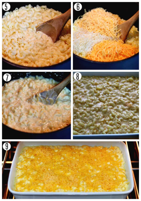 Gluten-Free Southern Baked Macaroni and Cheese - Mama Knows Gluten Free
