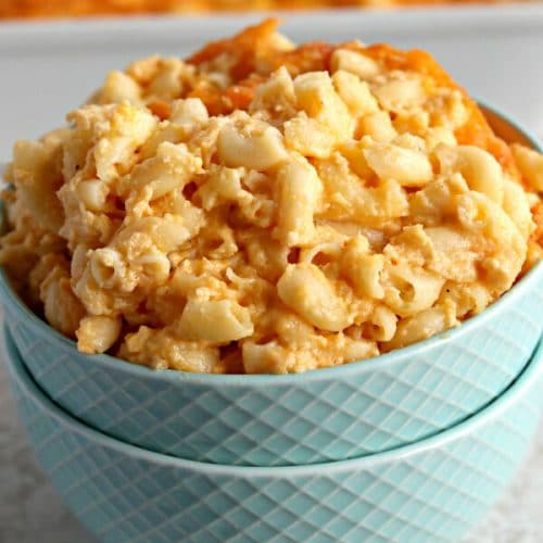 Best Baked Mac And Cheese - BAKE WITH ZOHA