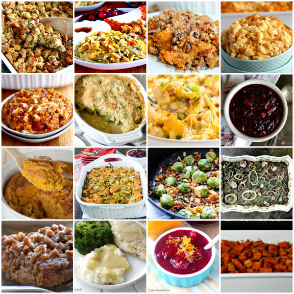 The Best Gluten-Free Thanksgiving Recipes - Mama Knows Gluten Free