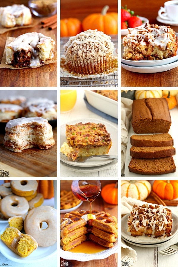 The Best Gluten-Free Thanksgiving Recipes - Mama Knows Gluten Free