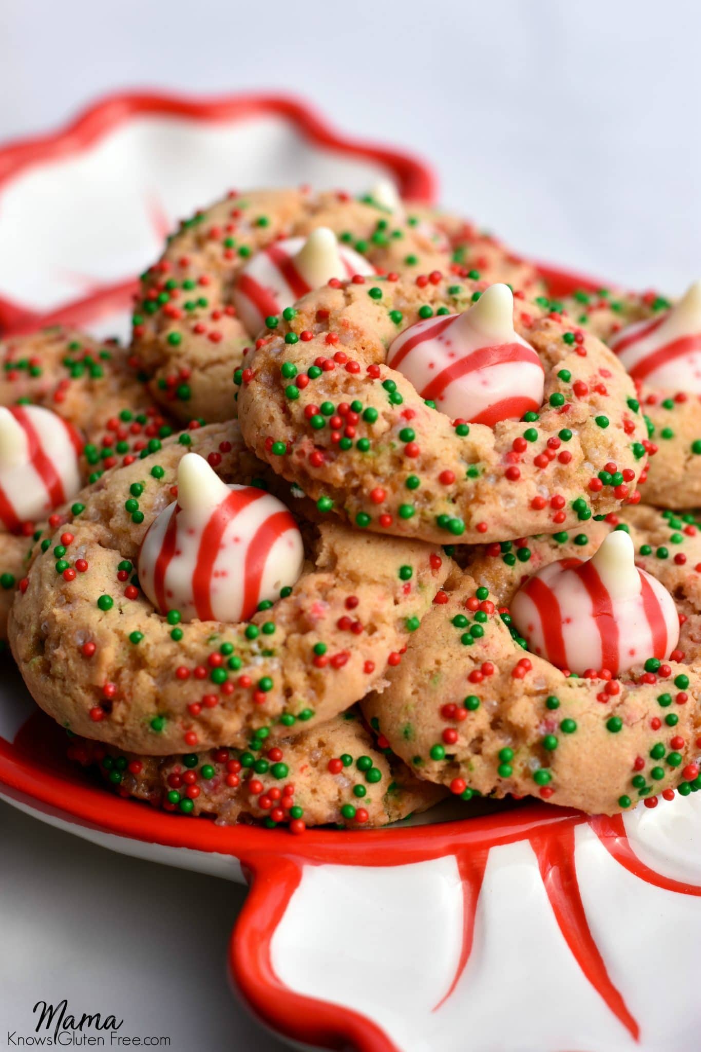 Mama's Christmas Cookies