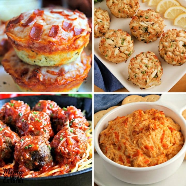 Easy Gluten-Free Appetizer Recipes - Mama Knows Gluten Free