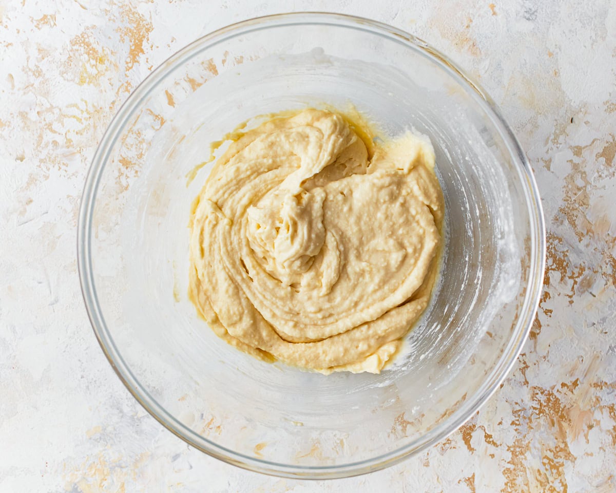 Gluten-free dumpling batter