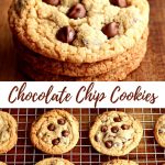 Gluten-Free Chocolate Chip Cookies {Dairy-Free & Vegan Option} - Mama ...