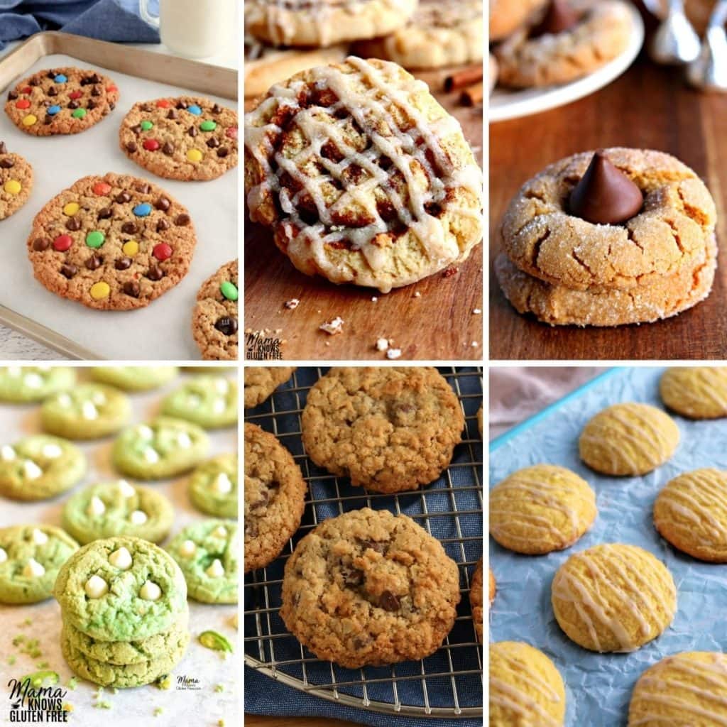 Favorite Gluten-Free Christmas Cookie Recipes - Mama Knows Gluten Free