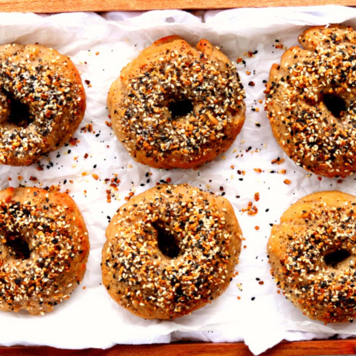 20+ Gluten-Free & Real Food Everything But The Bagel Seasoning Recipes