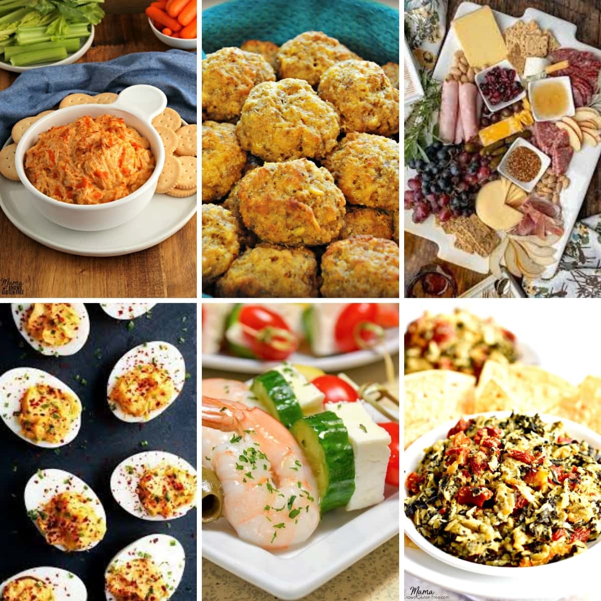The Best Gluten-Free Easter Recipes {Dairy-Free Options} - Mama Knows ...