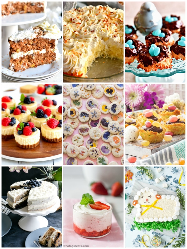 The Best Gluten-Free Easter Recipes {Dairy-Free Options} - Mama Knows ...