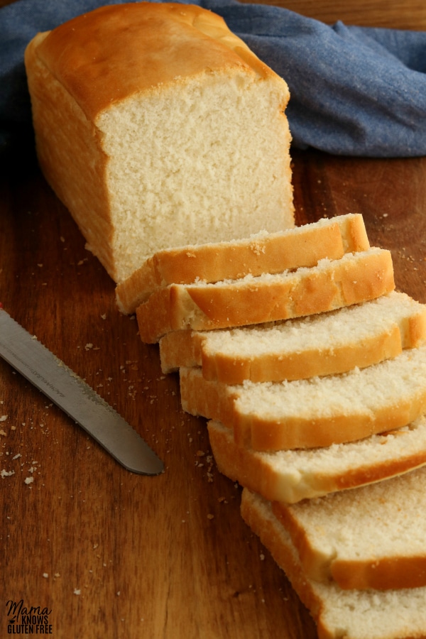 Tips to Slicing and Serving Your Gluten Free Bread