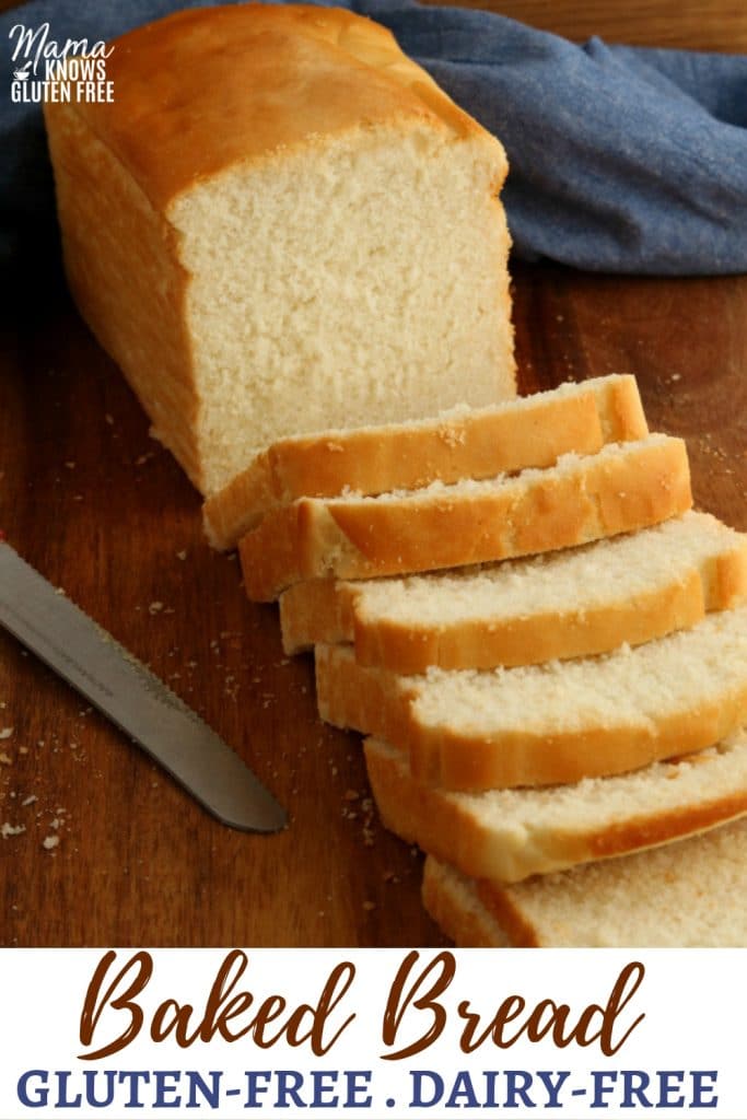 Gluten Free Bread PinB 683x1024 