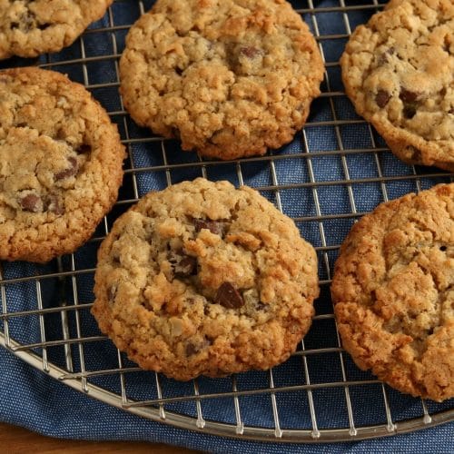 GlutenFree Oatmeal Cookies {DairyFree Option} Mama Knows Gluten Free