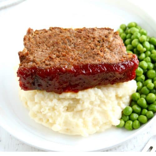 Mini Meatloaves (quick and easy, gluten free) - Bowl of Delicious