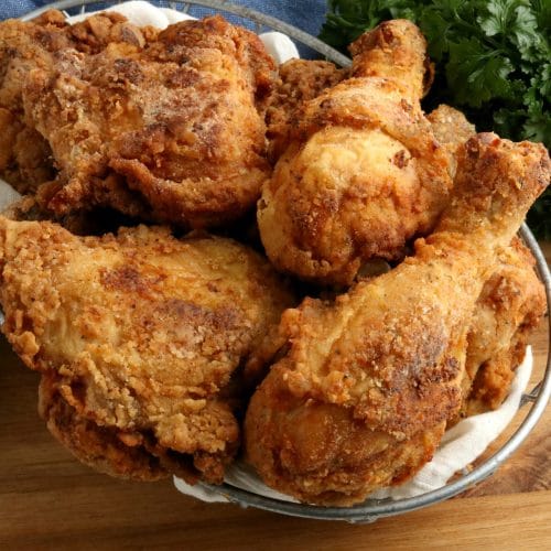 GlutenFree Southern Fried Chicken {DairyFree Option} Mama Knows