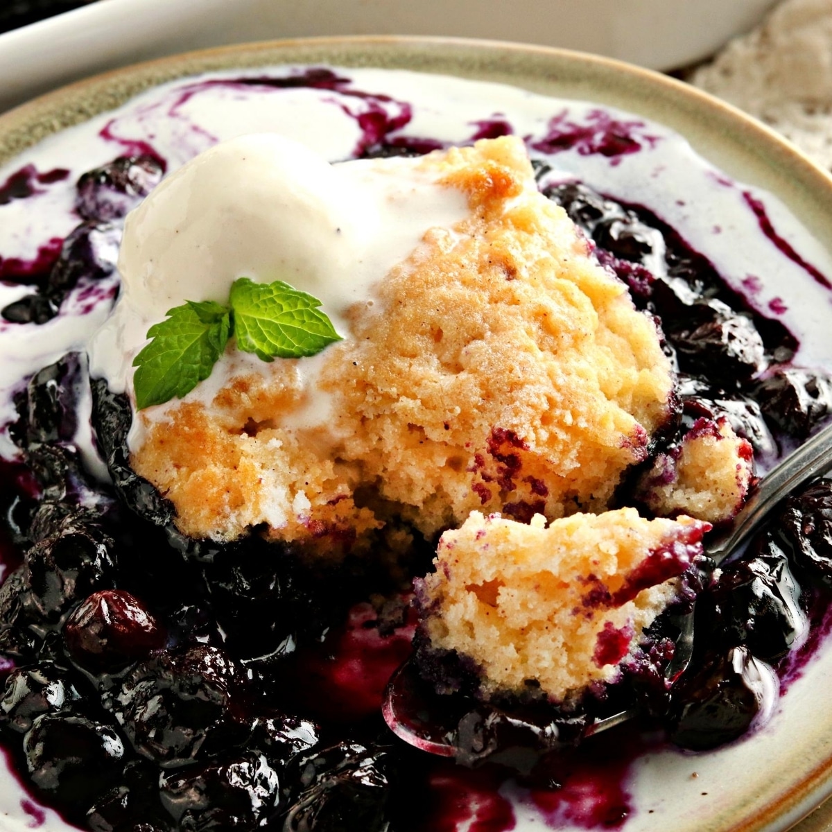 Featured image of post Steps to Make Easy Gluten Free Blueberry Cobbler