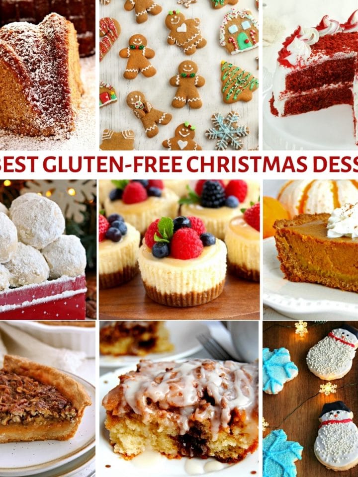Desserts Archives - Mama Knows Gluten Free