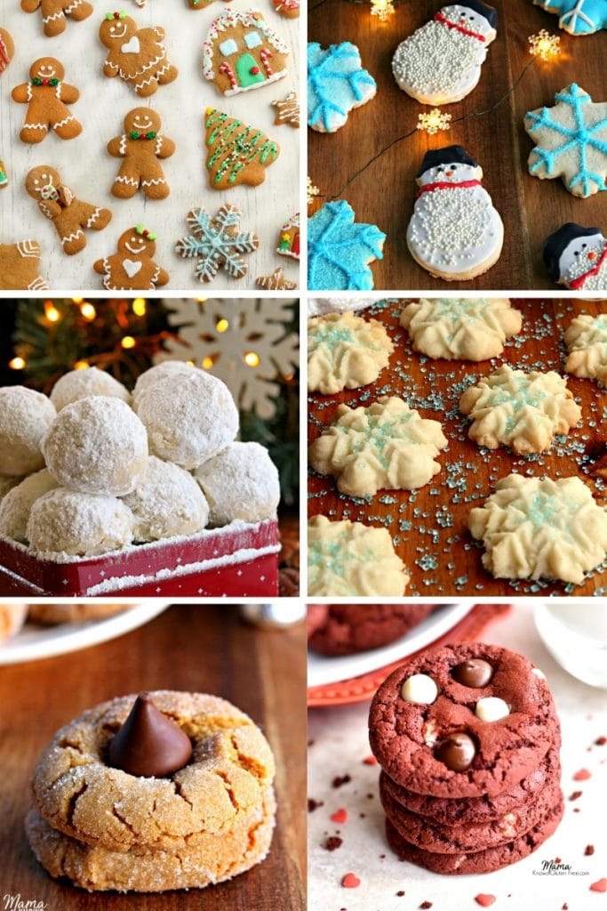 Best Gluten-Free Christmas Desserts Dairy-Free Options - Mama Knows