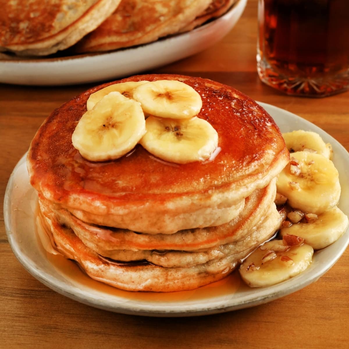 Top 89+ imagen gluten free banana pancake recipe - abzlocal fi