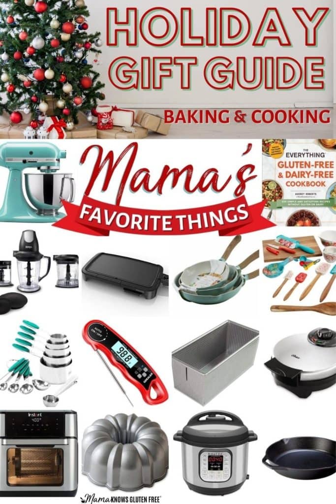 Clean Mama's In the Kitchen Gift Guide - Clean Mama