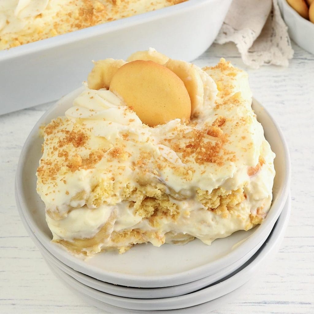 Gluten-Free Banana Pudding - Mama Knows Gluten Free