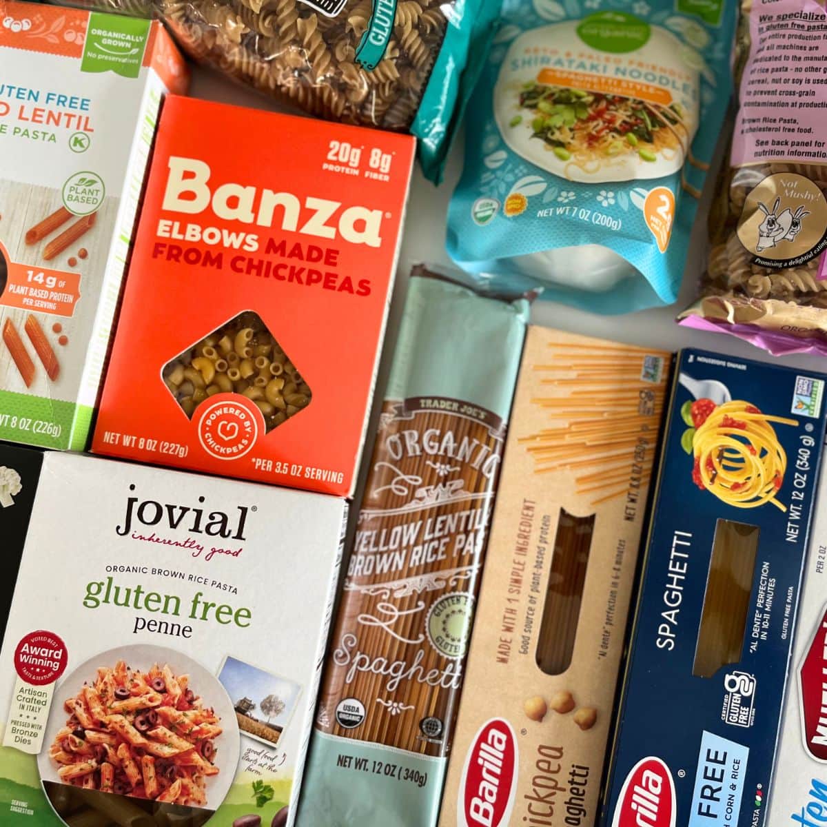 The Best Gluten-Free Pastas of 2024, According to a Dietitian