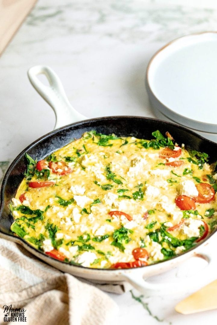 Frittata - Mama Knows Gluten Free