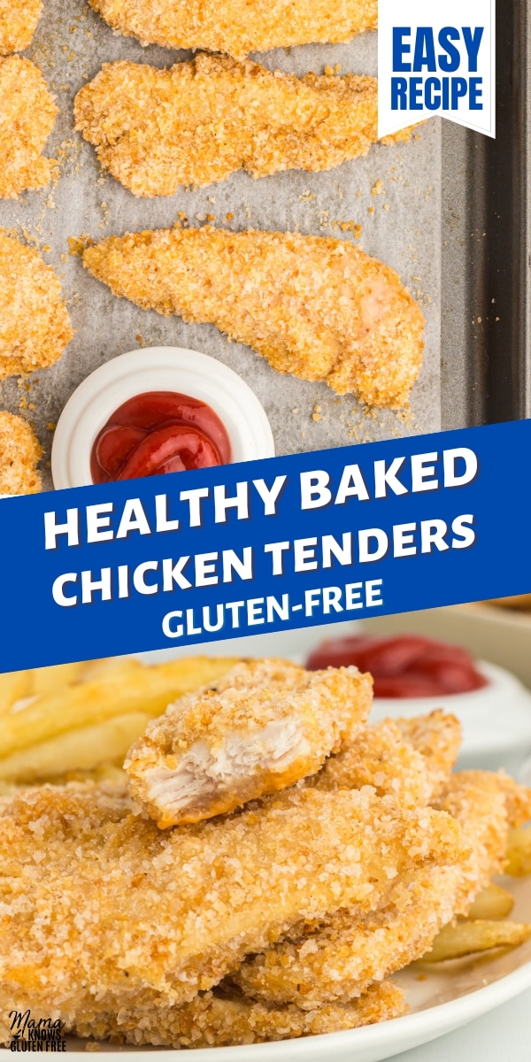 Gluten-Free Chicken Tenders - Mama Knows Gluten Free