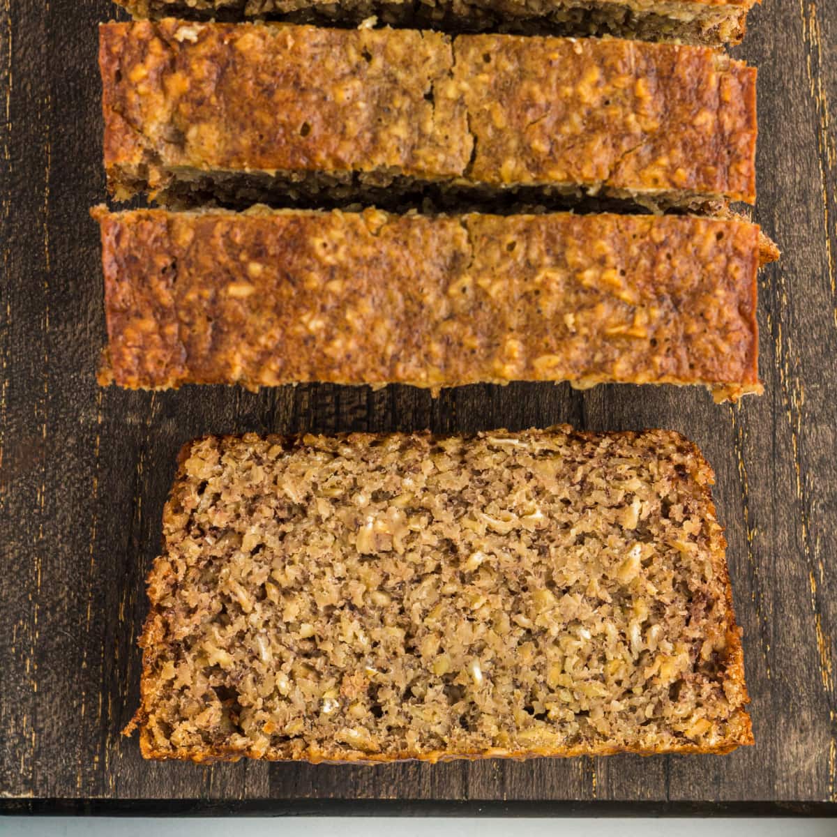 Flourless Banana Bread - Mama Knows Gluten Free