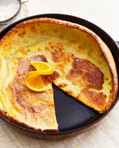 Gluten-Free Dutch Baby - Mama Knows Gluten Free