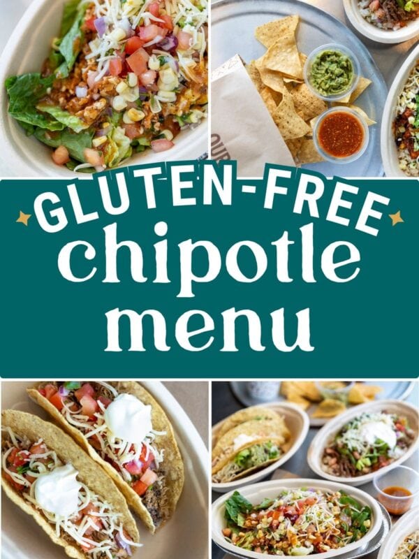 gluten free chipotle menu featured