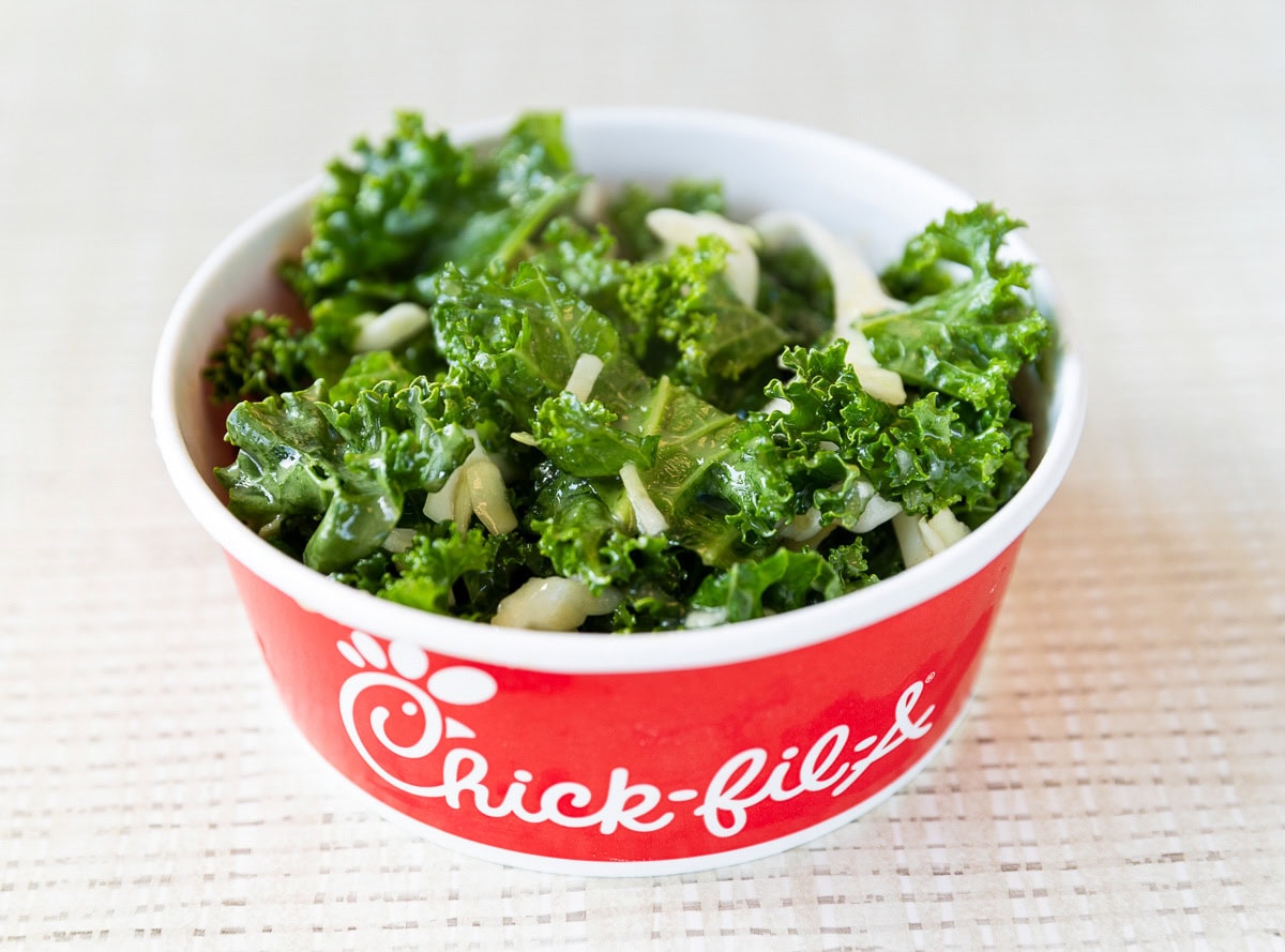 kale crunch side from Chick-fil-A