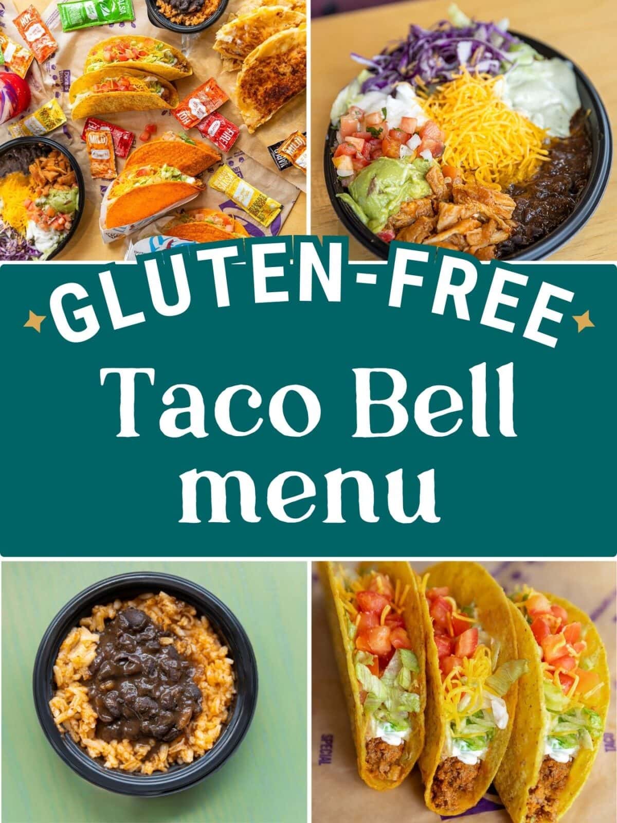 gluten free taco bell featured image