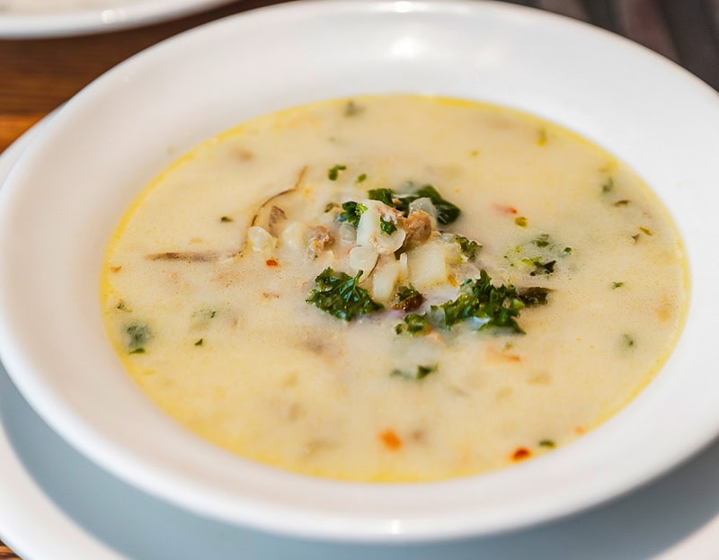 Zuppa Toscana