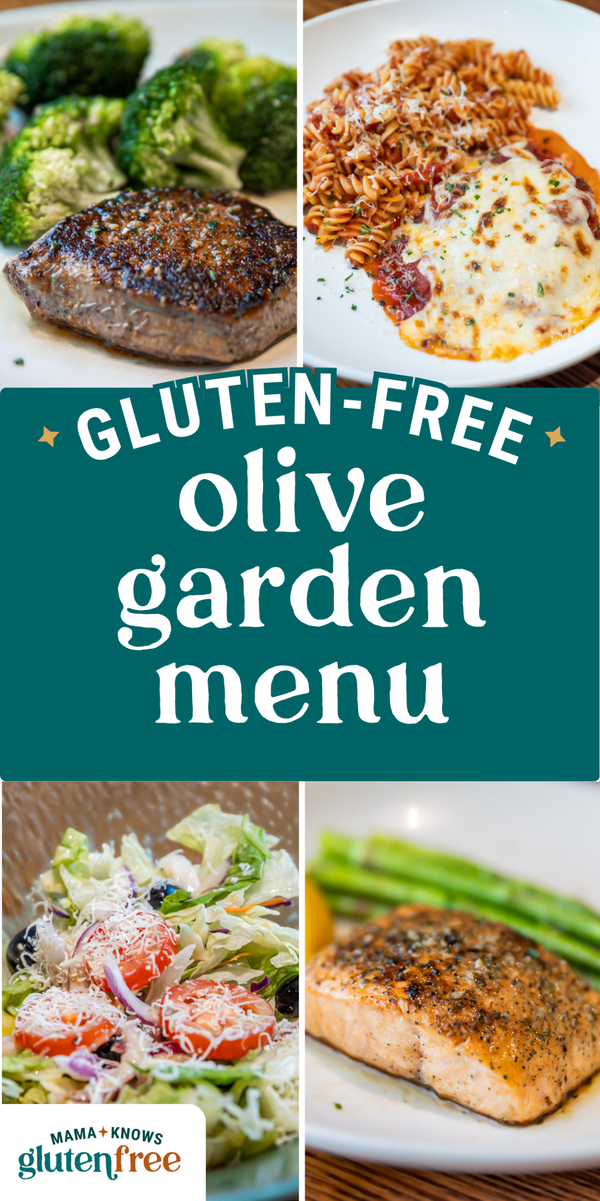 gluten free olive garden pin